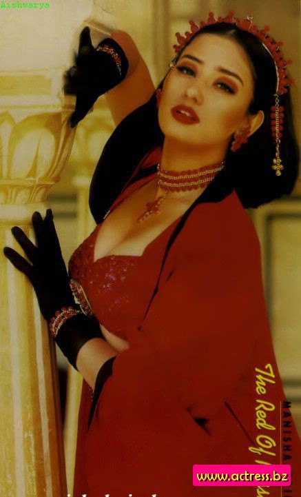 Manisha Koirala Mast Hot Photos  Bollywood Actresses Hot -9420