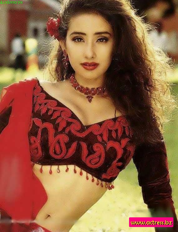 Manisha Koirala Mast Hot Photos  Bollywood Actresses Hot -2384
